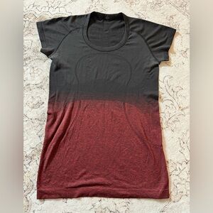 Lululemon Swiftly Tech Short Sleeve